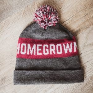 Homegrown Harvest Pom Beanie