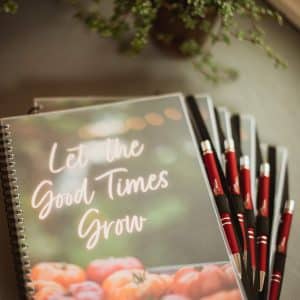 Let the Good Times Grow Journal