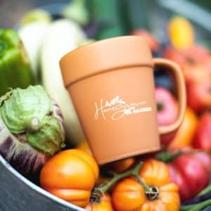Flower Pot Mug