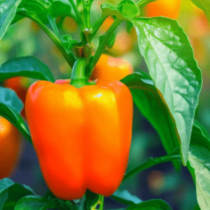 Orange Bell
