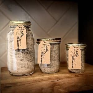 -Organic Earthy Green Fertilizer-